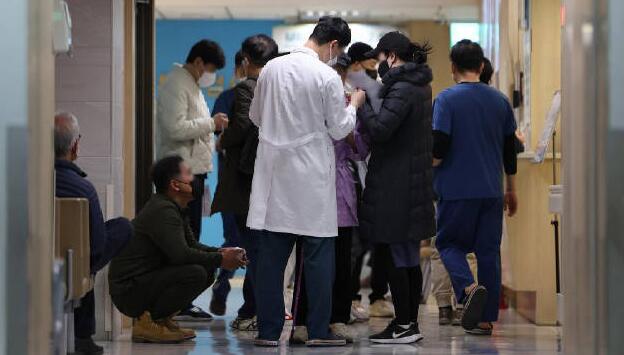 韓國保健福祉部：將在5月底前完成醫科大學擴招2000人的後續措施