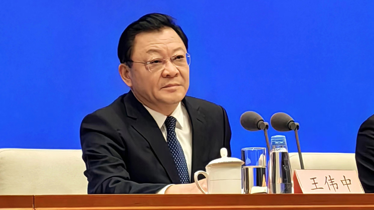 王偉中：廣東將實現一季度「開門紅」 上半年幹出「好成績」 全年交出優異答卷