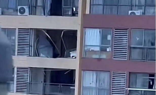 南昌強對流天氣已造成4人死亡 10余人受傷