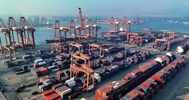 產業數據釋放積極信號 海外看好中國經濟發展