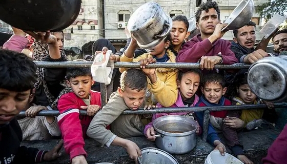 中方：保護加沙兒童是國際社會的責任