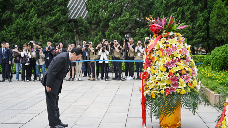 【海峽觀察】馬英九再度訪陸 緩和兩岸緊張關係