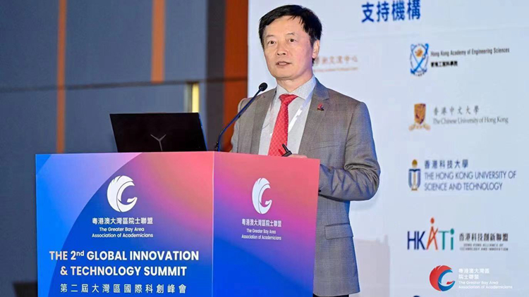 嶺大校長秦泗釗：高等教育領導者要思考人工智能時代的教育模式