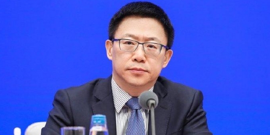 中國副財長出席世界銀行和國際貨幣基金組織高級別活動