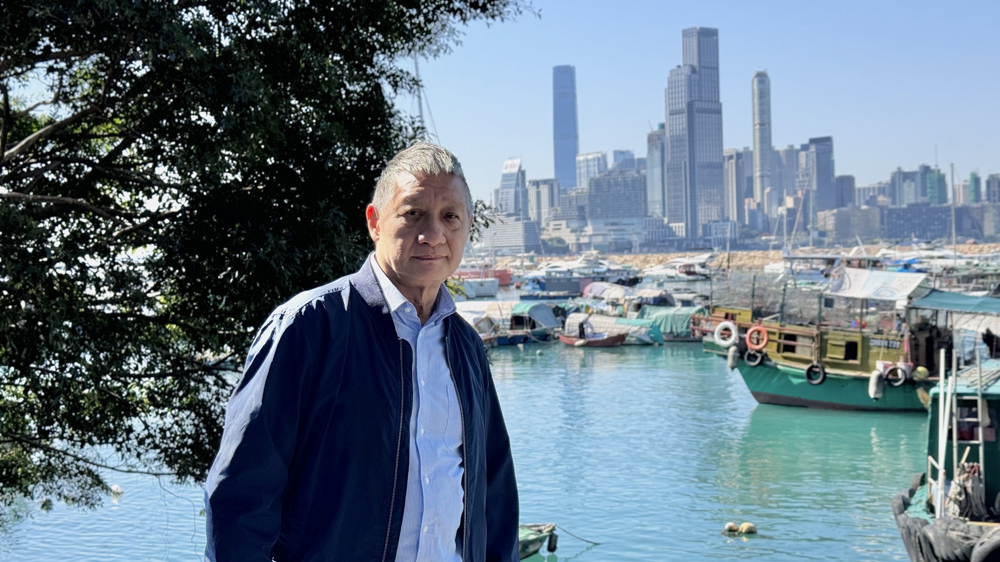 【專題】國家藝術基金系列：港畫家沈平 用畫筆記錄我們的香港