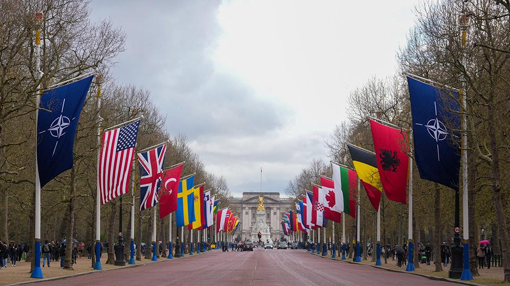 俄羅斯：與北約關係變差 實際已進入到直接對抗程度