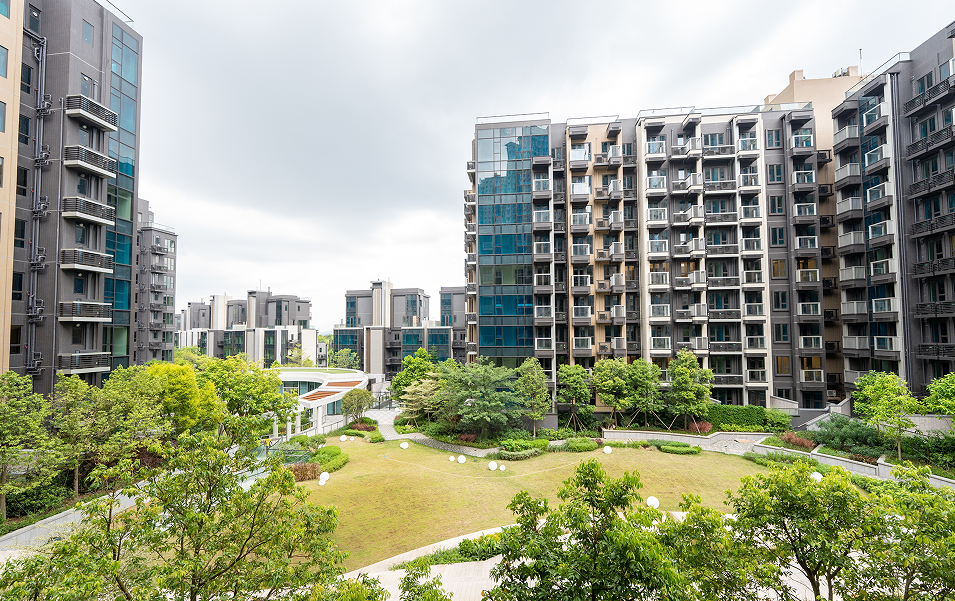 CCL連升3周共2.84% 中原：樓價確認見底回穩