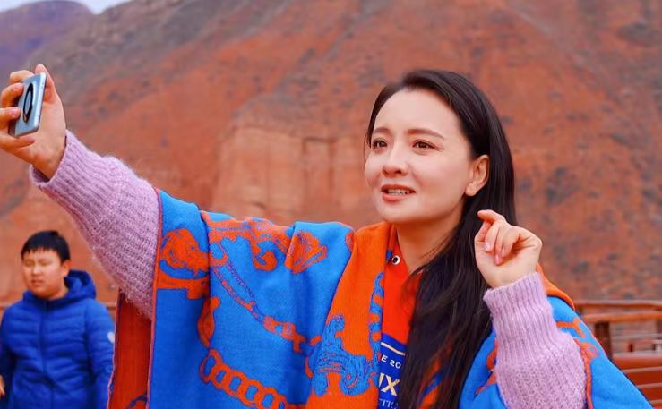 蘭州娃孫茜：竭力推介蘭州美食美景