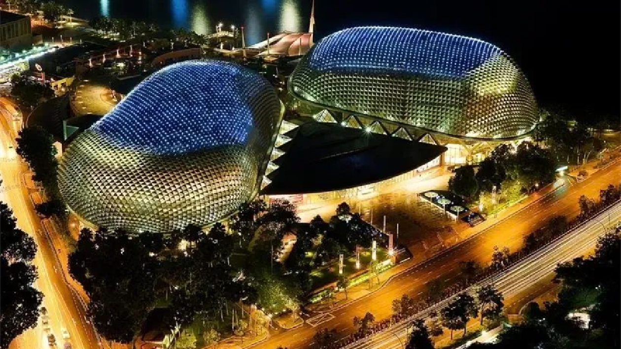 「相約獅城 遇見蘇州」文化周在新加坡開幕