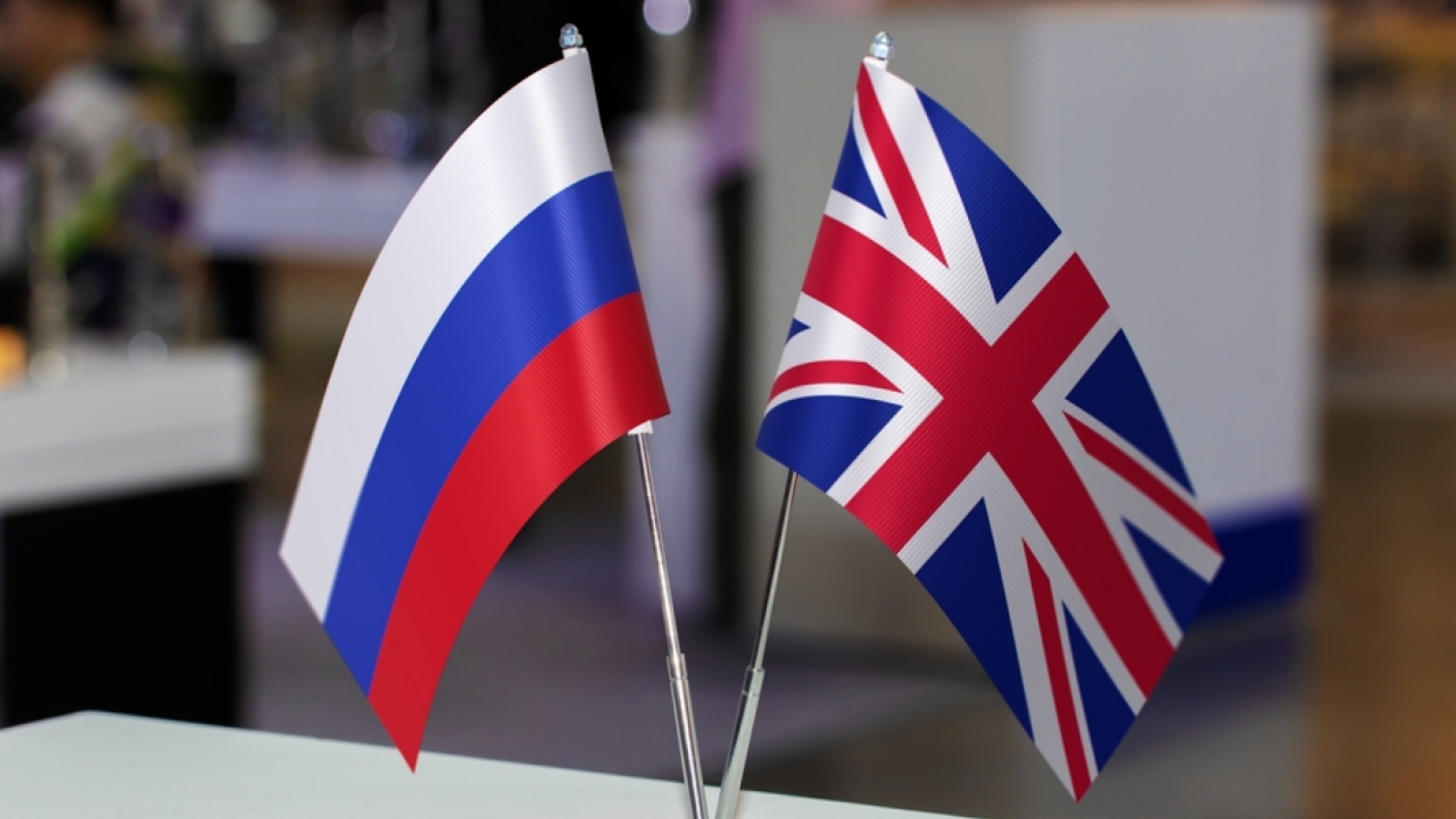 俄羅斯宣布禁止22名英國公民入境