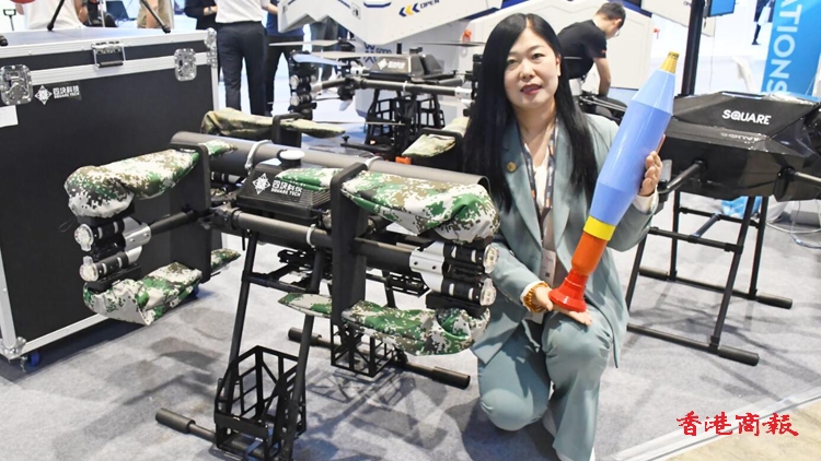 三間深圳創科企業首次來港參展