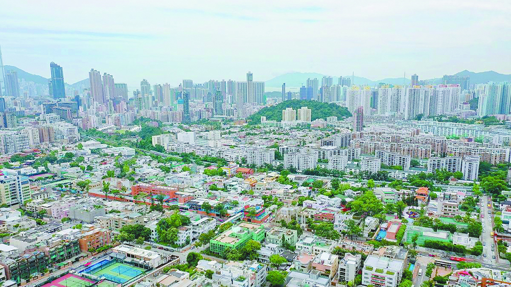 港深地名故事｜香港九龍塘：從村落到精英區再到都會休閒中心