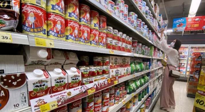 消委會：去年超市貨品總平均售價升1.9% 朱古力升幅最大