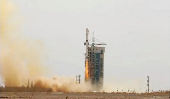 中國成功發射四維高景三號01星 