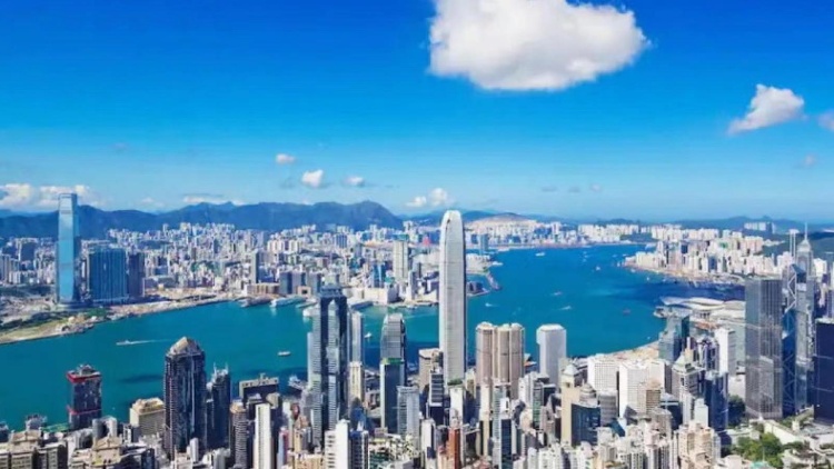 【來論】「雙法雙機制」護航 香港未來前景光明