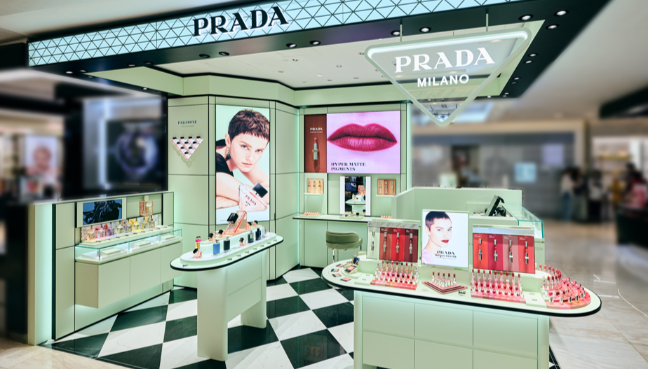 【美容】前衛美學彩妝品牌首度進駐香港