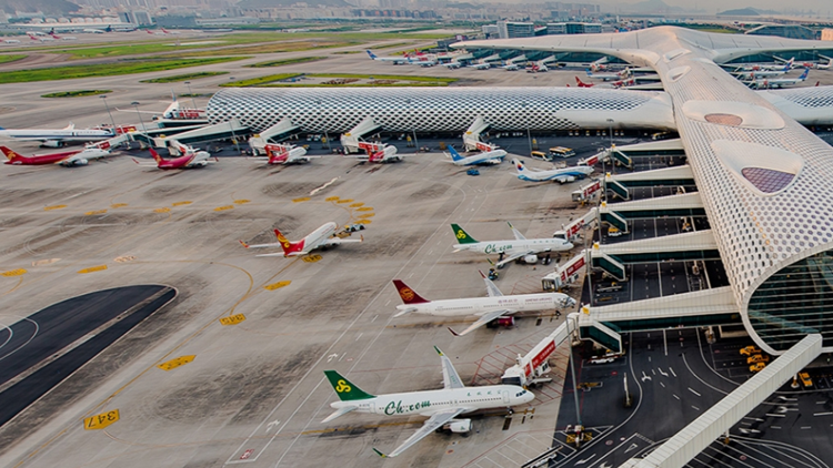 深圳機場開通今年第2條國際貨運航線