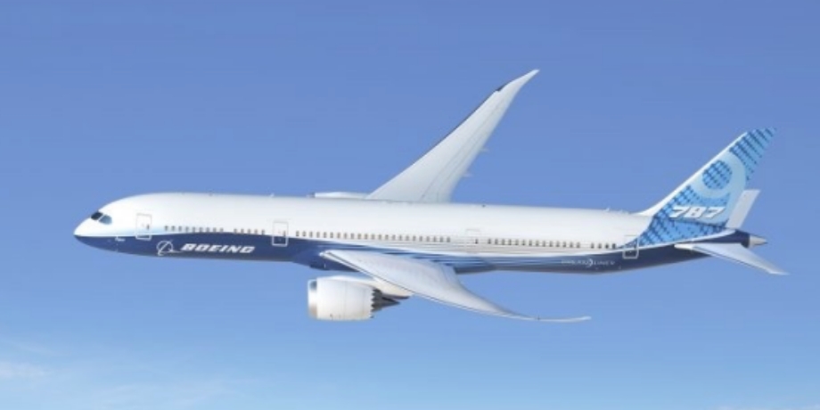 中國飛機租賃向漢莎航空交付兩架波音787夢想飛機