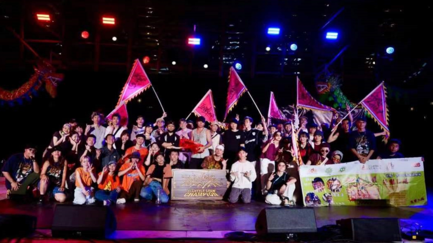 為期3天葵青戲棚圓滿結束 市集吸引逾2萬人參加