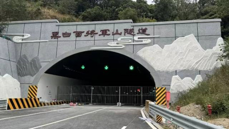聯通橫琴島 珠海再添新隧道