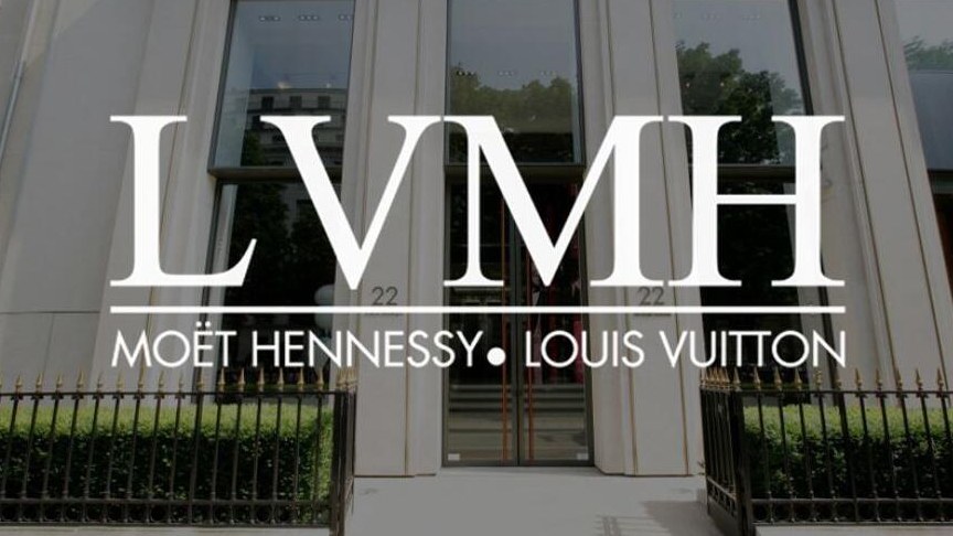 LVMH Q1銷售額增長3%至207億歐元 略低於預期
