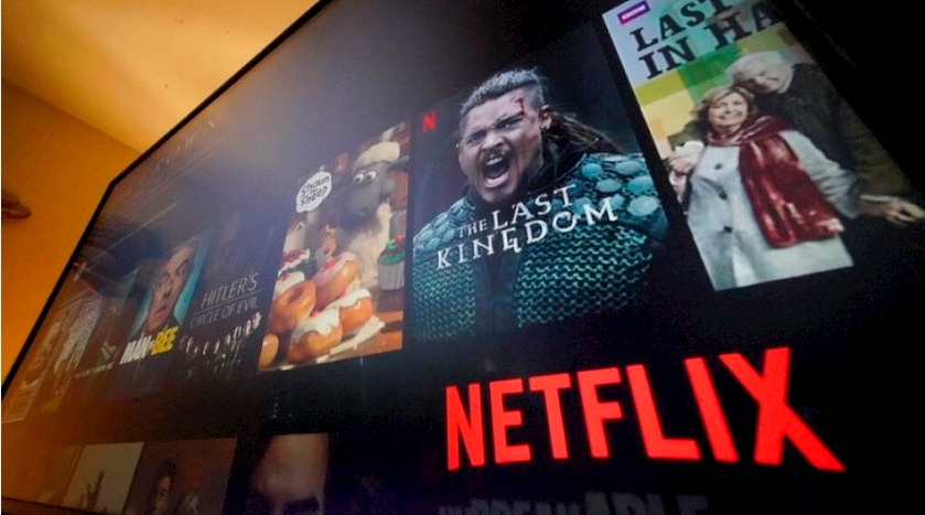 Netflix明年起停披露用戶數目 全年收入預測遜色 盤後挫近5%