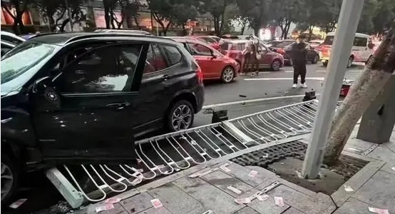 開寶馬撞人致6死 溫慶運被執行死刑