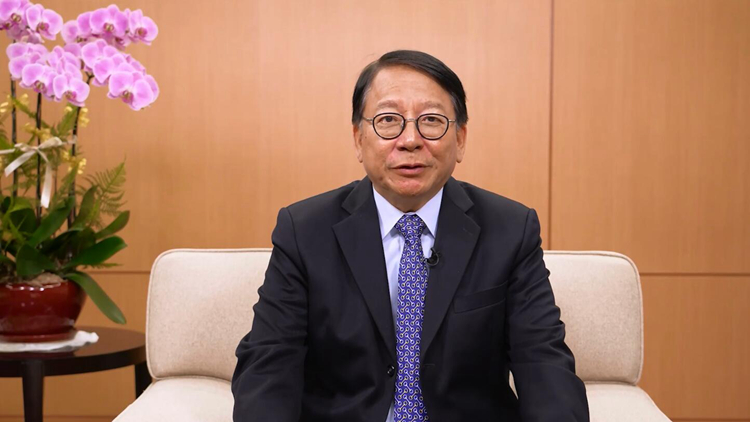 首屆「香港閱讀+」正式啟動 陳國基：集合政商民力量 說好香港文化故事