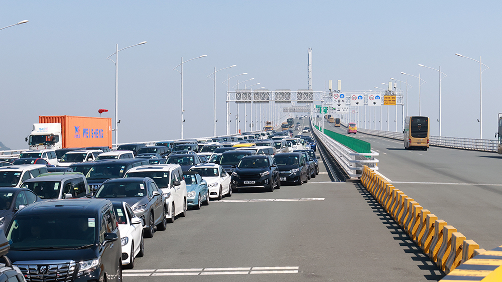 新一輪「港車北上」4月22日至25日接受申請