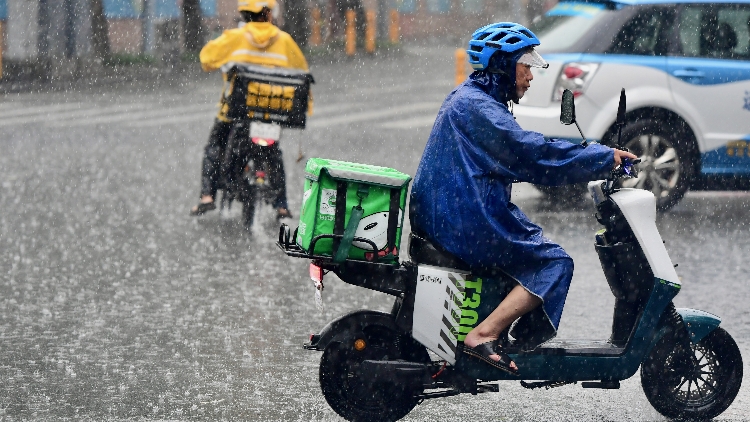 深圳本周仍處強降水集中期，這份防禦指南請收好！