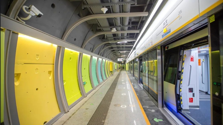 深圳地鐵14號線獲評具有全球影響力隧道工程
