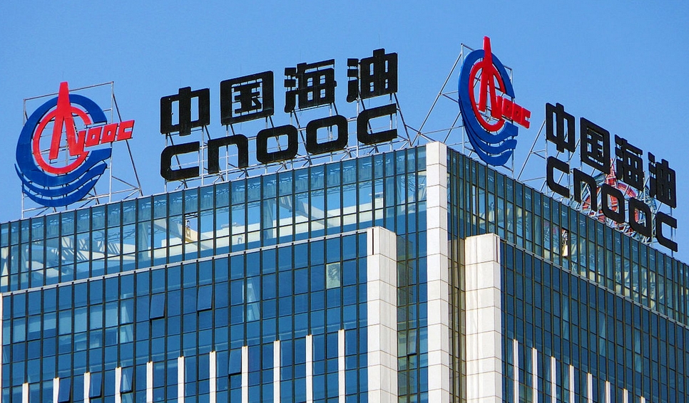 中海油首季純利升23.7%