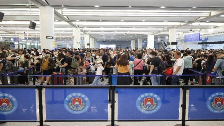 內地港澳居民五一「南下北上」將頻現高峰！