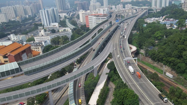 沙田T4主幹路工程撥款申請下調至68.1億元