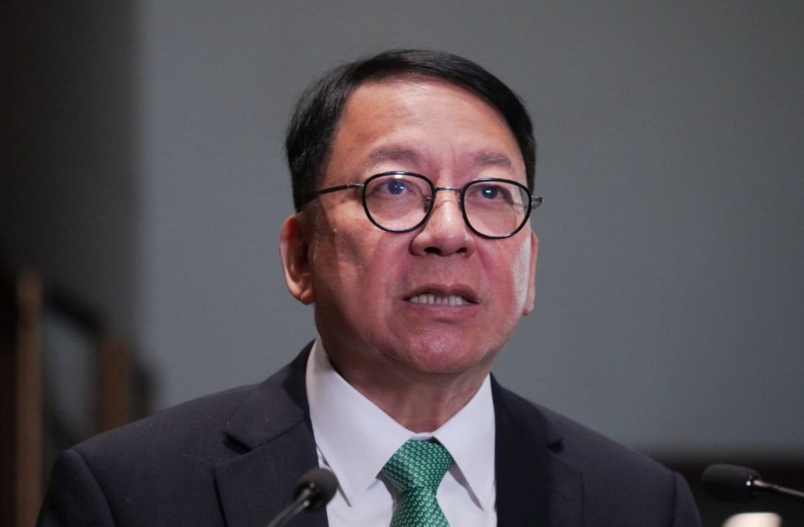 陳國基：愛國教育不靠「硬銷」 冀自覺愛護國家