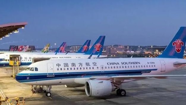 南方航空：向中國商飛購買100架C919系列飛機