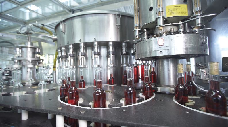 新疆葡萄酒香飄世界