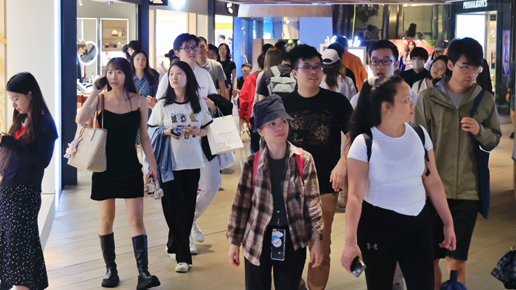 崔定邦指內地客訪港人次理想 邵家輝稱旅遊旺區受惠較多 