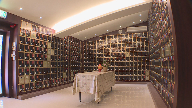 政府就私營骨灰安置所修例展開諮詢 符合條件安置所獲豁免可繼續營運