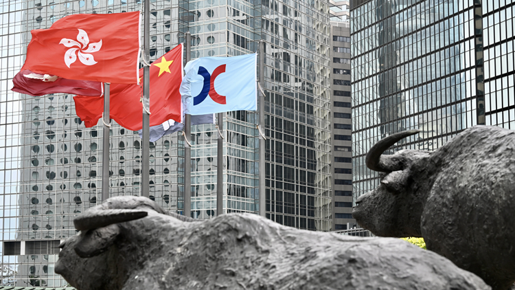 港股5月開局廷續升勢 恒指收報18207點再創今年高位