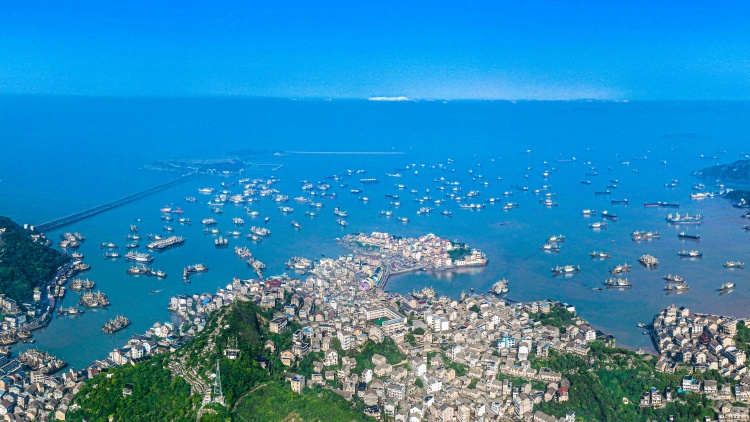 三部門聯合啟動海洋伏季休漁專項執法