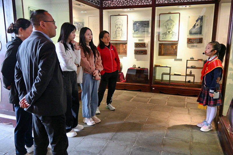 99個祈福點覆蓋全域 皖休寧縣狀元祈福之旅升溫