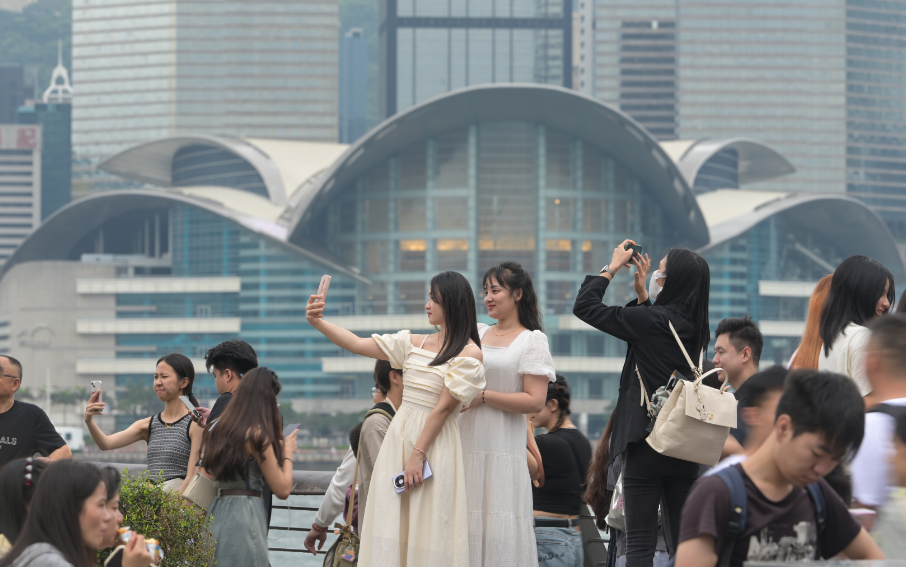【名家指點】一起留港消費 講好香港故事