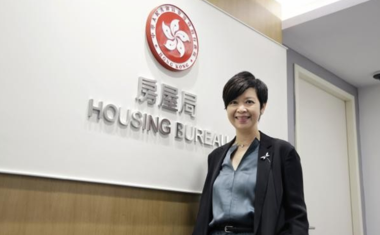 何永賢：過渡房屋進入收成期 今年興建6000多個單位