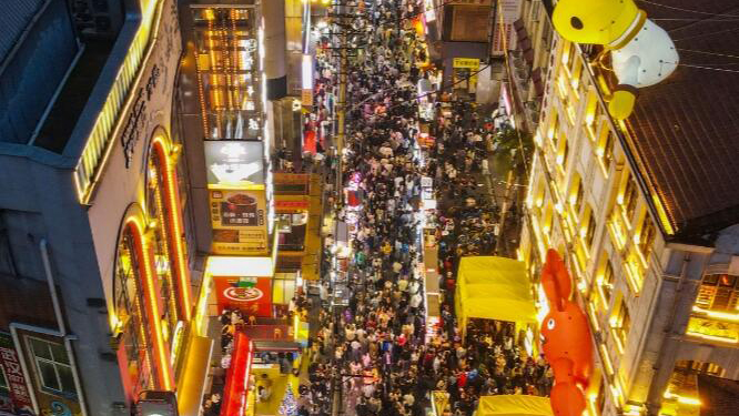 「味蕾游」「縣域游」成熱詞 深圳上榜全國十大熱門旅遊地