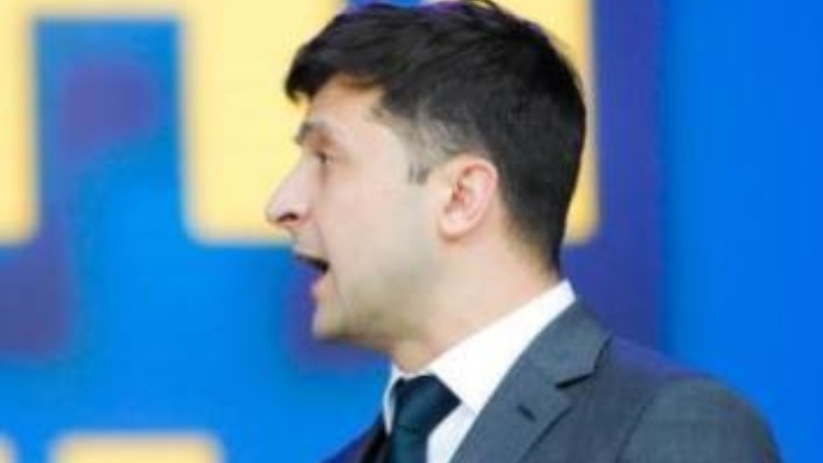 烏克蘭外交部回應澤連斯基遭俄通緝：毫無價值