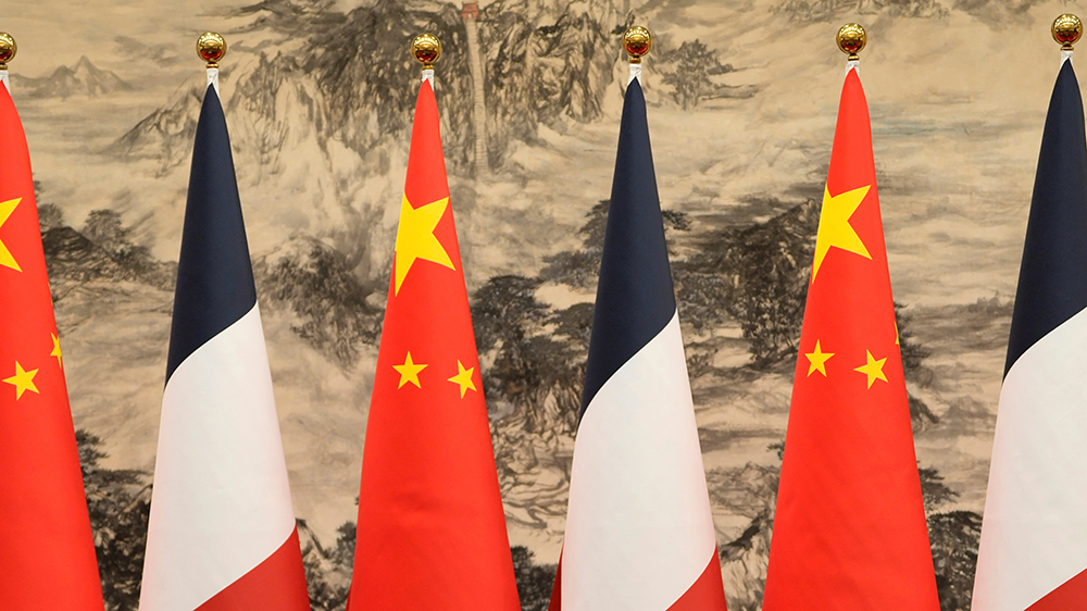 【來論】習近平出訪歐洲三國是中國特色大國外交的一次關鍵落子