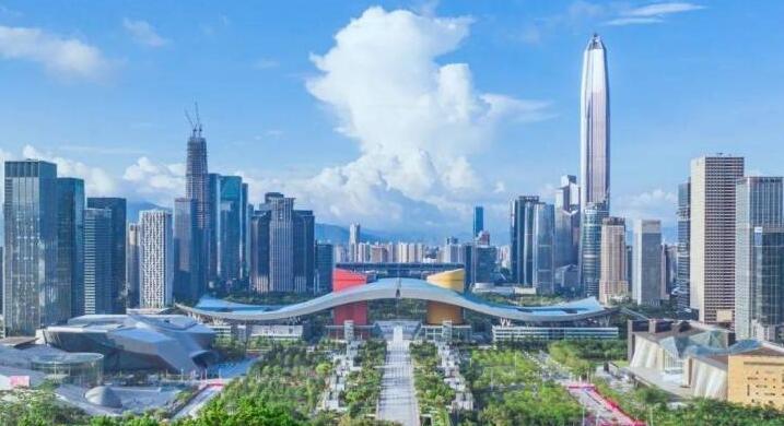 深圳成廣東文旅第一目的地