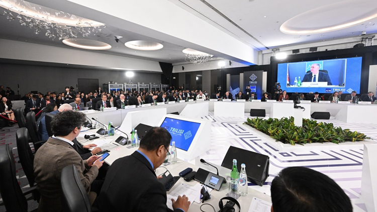 陳茂波：香港積極支持亞開行工作 在創科等領域加強與各成員合作