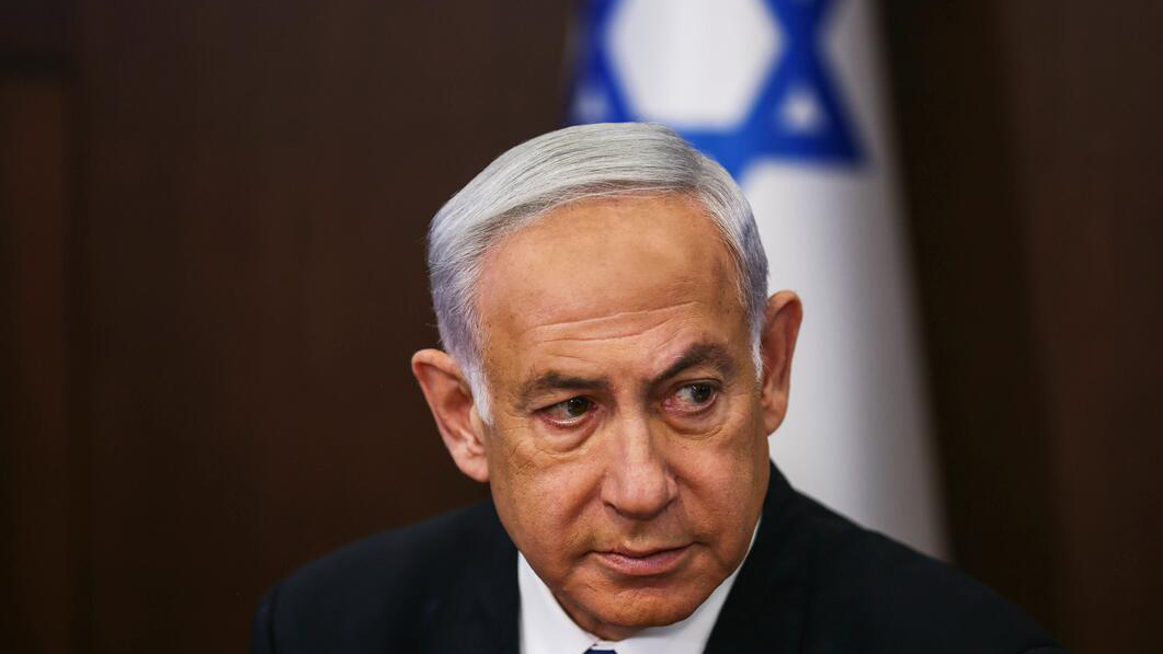 內塔尼亞胡：不會接受哈馬斯提出結束加沙戰事要求